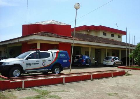 Três pessoas são presas suspeitas de furtar depósito da Polícia Civil 