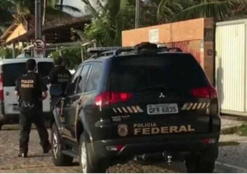 Prefeito, vice e vereadores são presos pela PF por esquemas de corrupção