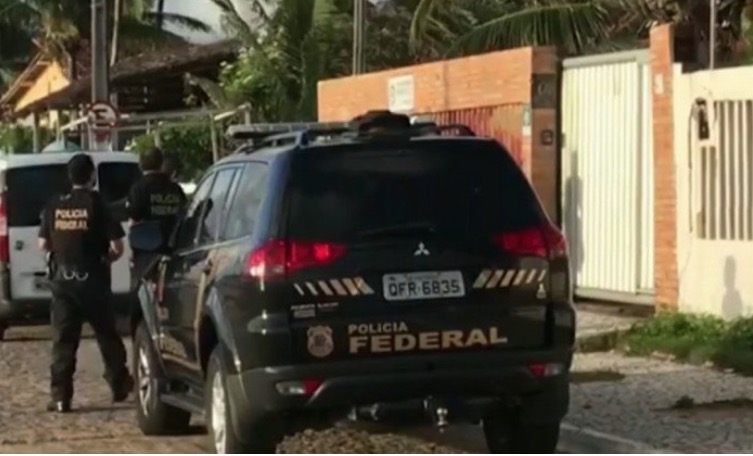 Prefeito, vice e vereadores são presos pela PF por esquemas de corrupção