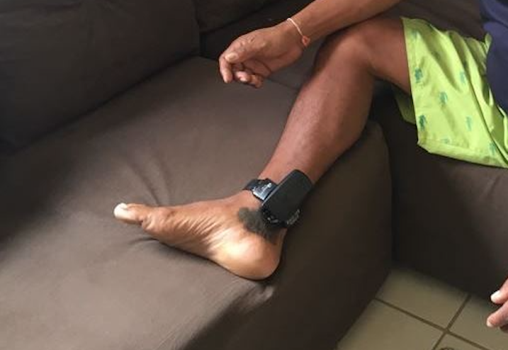 Tornozeleiras de detentos das zonas Norte e Leste passam por fiscalização em Manaus