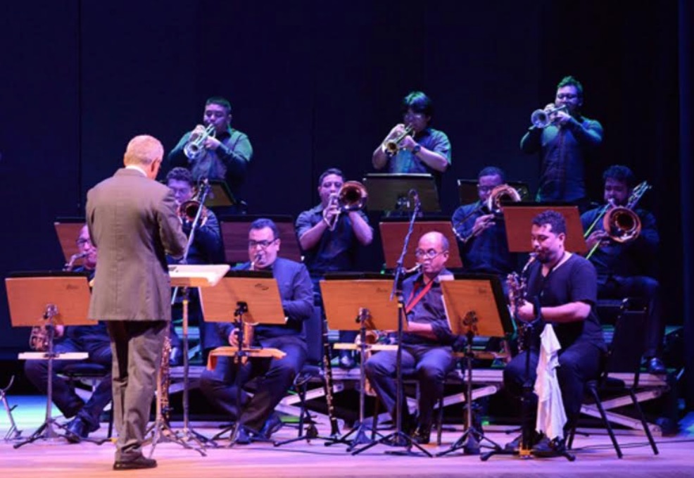 Amazonas Jazz Band faz concerto sexta no Teatro Amazonas