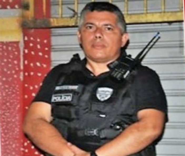 Bosco Saraiva deixa SSP e coronel Paiva assume pasta