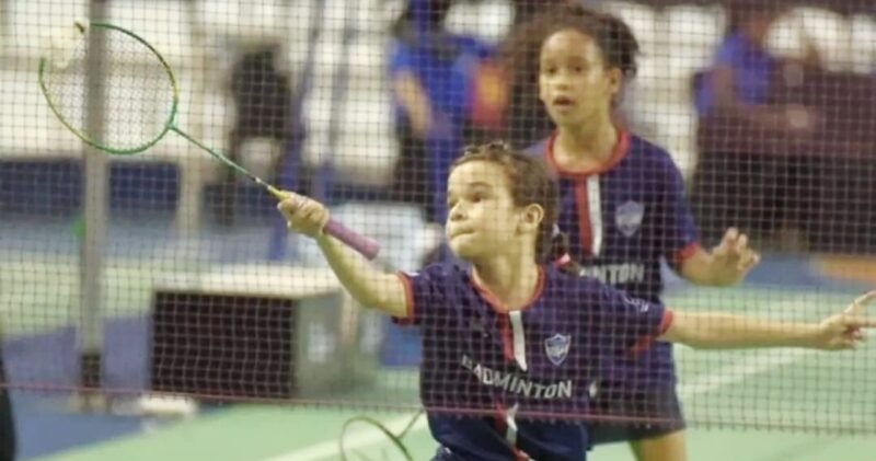 Amazonense de Badminton Escolar acontece amanhã no ginásio do Rio Negro