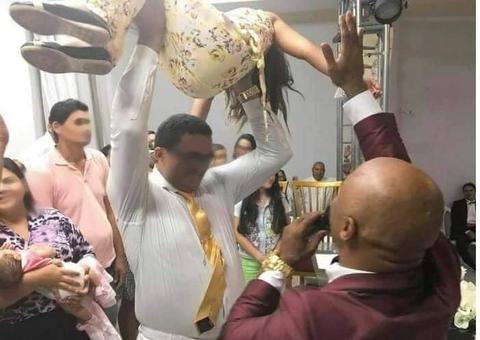 Pastor que deixou fiel paraplégica em Carauari é fake news