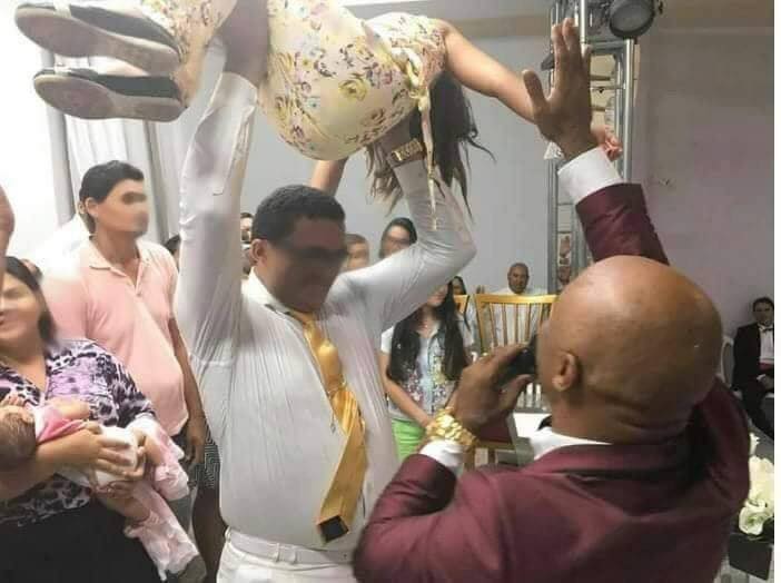 Pastor que deixou fiel paraplégica em Carauari é fake news