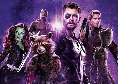 Vingadores: Guerra Infinita ganha trailer ao estilo ‘Friends'