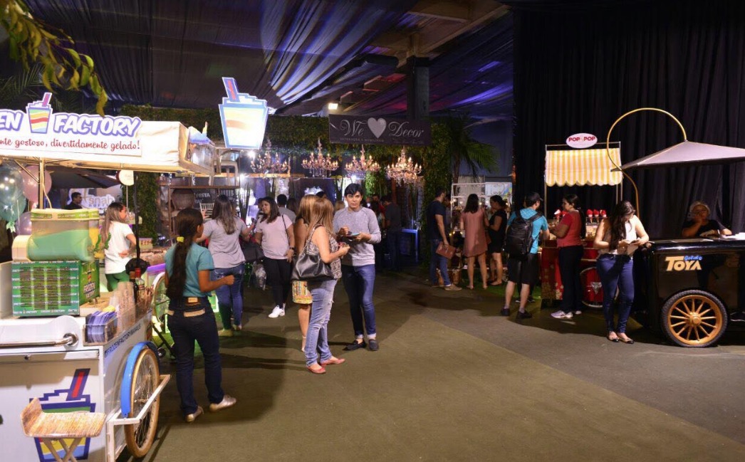  Terceira edição do Festejar promete movimentar o mercado de eventos em Manaus