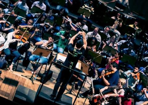 Amazonas Filarmônica interpreta trilha sonora de Star Wars, Harry Potter e Indiana Jones