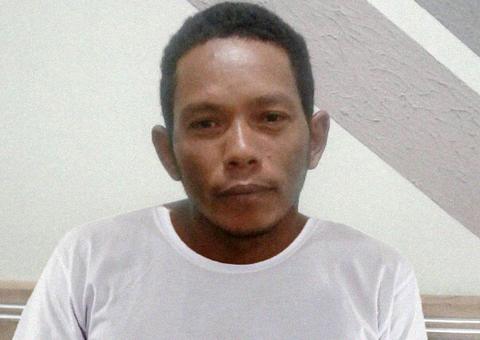 Procurado por homicídio é preso suspeito de participação em desaparecimento no Amazonas