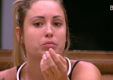 BBB18: Jéssica se arrepende de ter votado em família: 'sinto que fiz algo muito errado'