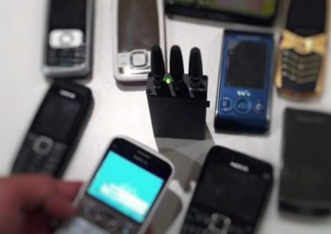 Empresas de telecomunicações rejeitam instalar bloqueador de celular em prisões