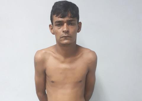 Foragido do semiaberto é recapturado pela polícia em Manaus