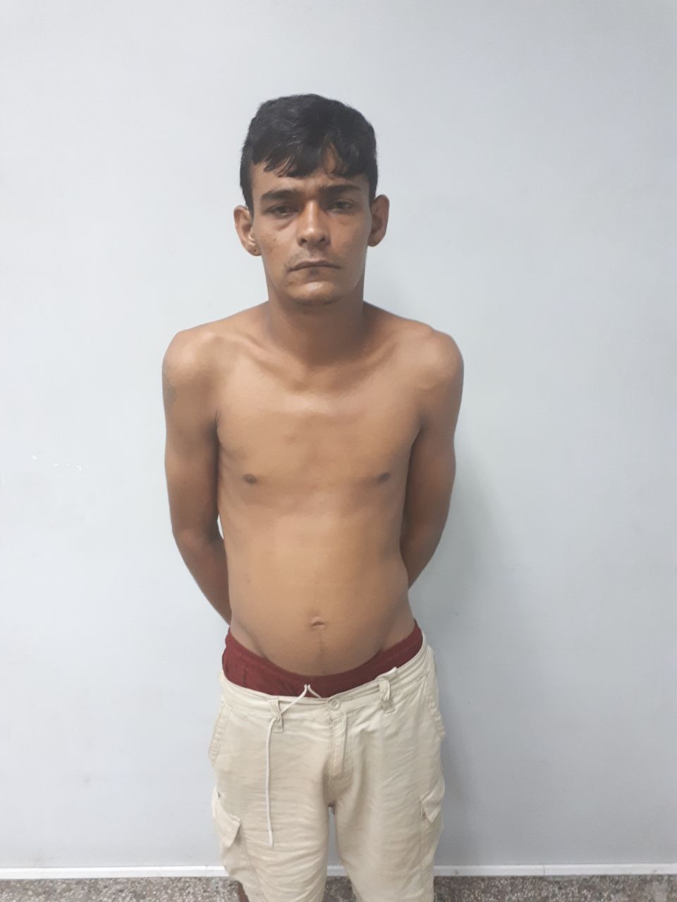 Foragido do semiaberto é recapturado pela polícia em Manaus