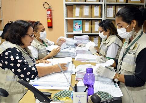 FVS realiza busca retrospectiva de casos suspeitos de sarampo em Manaus