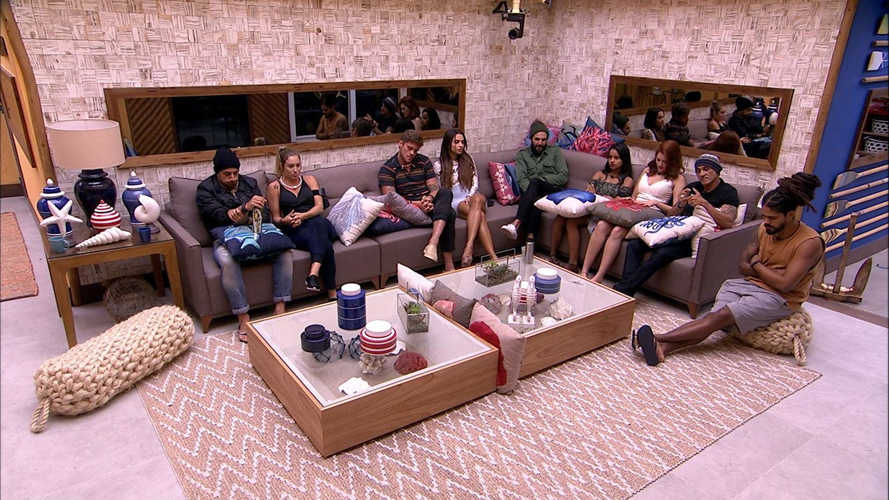 Wagner ou Família Lima? Saiba quem foi eliminado com votação acirrada no BBB18