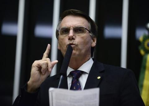 Bolsonaro apoia general Villas Bôas: ‘Partido do Exército é o Brasil’