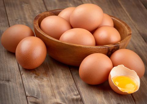 Comer ovo mantém saciedade e auxilia na redução de peso