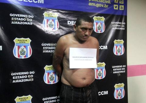 Homem dá enxadada em esposa que tem rosto desfigurado em Manaus