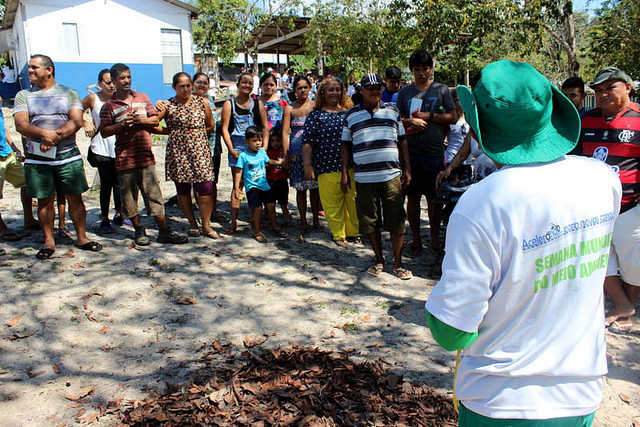 Prefeitura de Manaus oferece minicurso gratuito de noções básicas de compostagem 