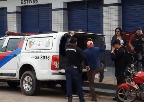 TJAM instaura novo processo após apreender armas e munições em casa de vereador 