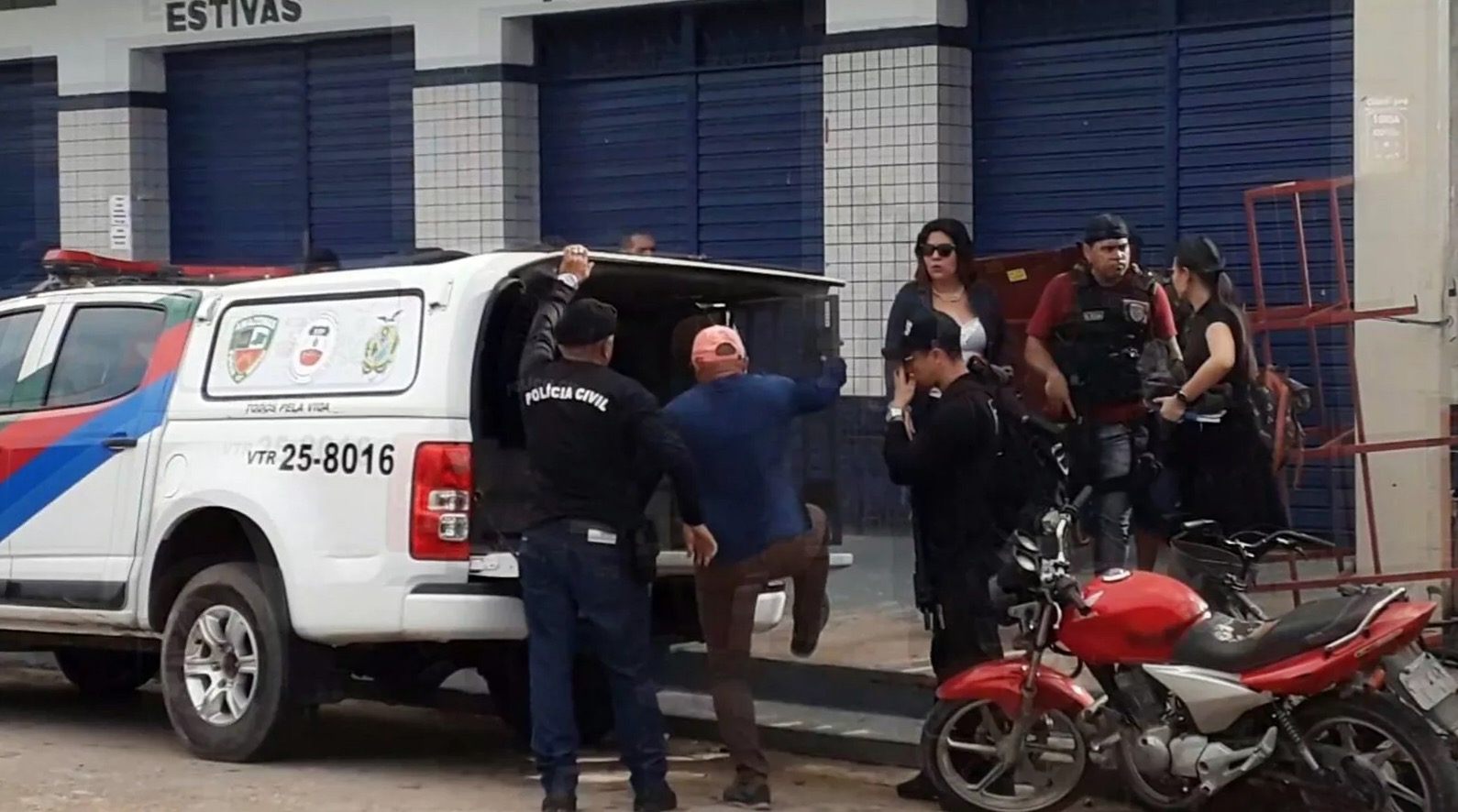 TJAM instaura novo processo após apreender armas e munições em casa de vereador 