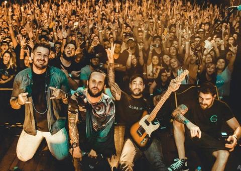 Festival Garage Sounds acontece nesta sexta-feira com 15 atrações