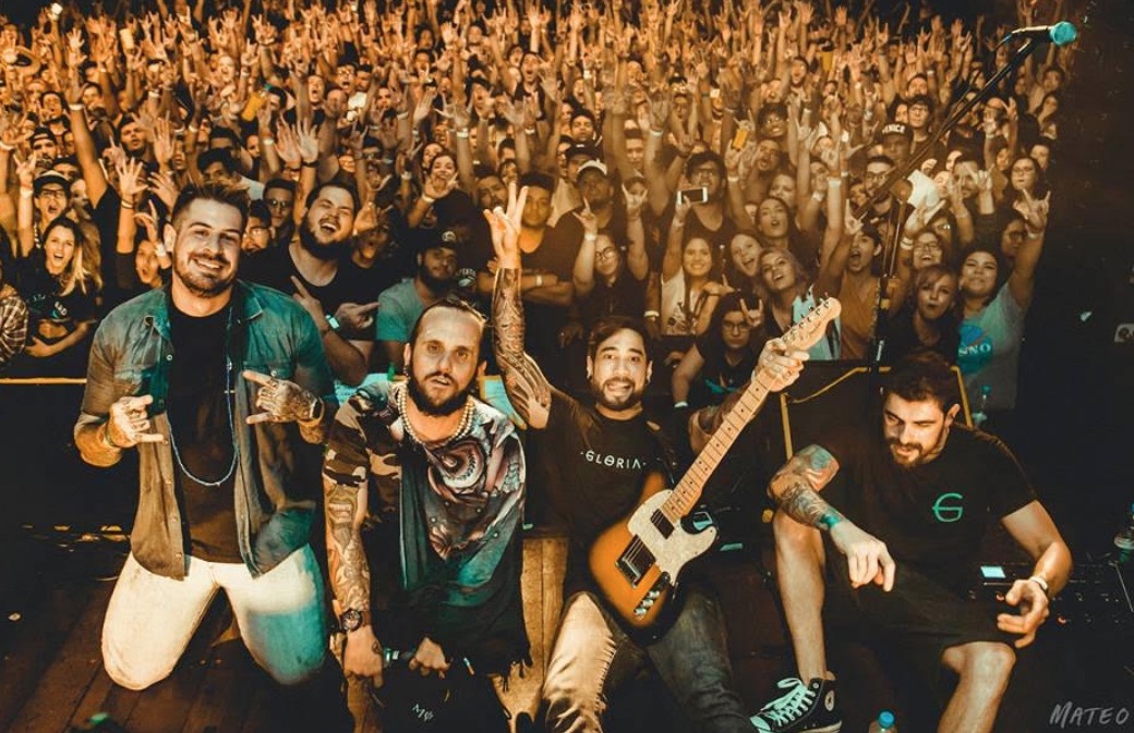 Festival Garage Sounds acontece nesta sexta-feira com 15 atrações