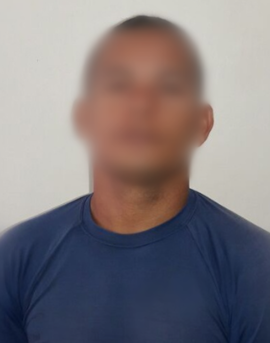 Foragido é preso suspeito de estuprar criança de sete anos no Amazonas