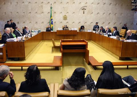 AO VIVO: STF julga habeas corpus contra prisão de Lula