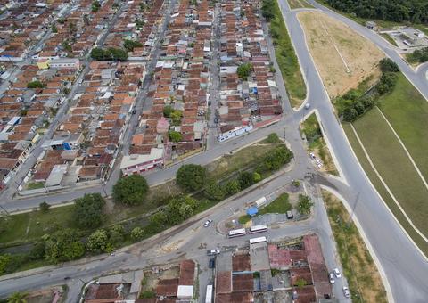 Rua do conjunto Galiléia ficará interditada para obra na Avenida das Flores