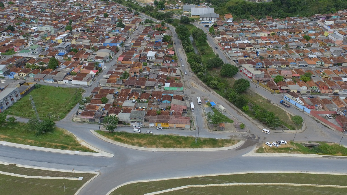 Rua do conjunto Galiléia ficará interditada para obra na Avenida das Flores