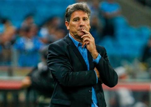 Flamengo aposta em negociações para ter Renato Gaúcho no comando da equipe 