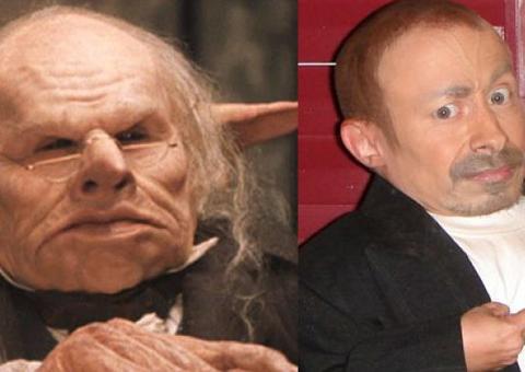 Ator de Harry Potter é hospitalizado após tentativa de suicídio