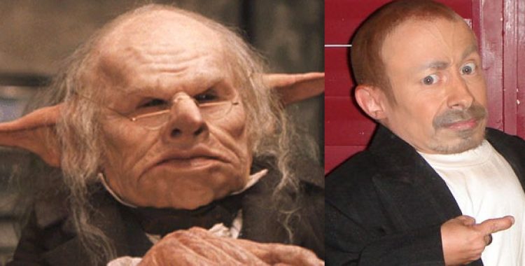 Ator de Harry Potter é hospitalizado após tentativa de suicídio