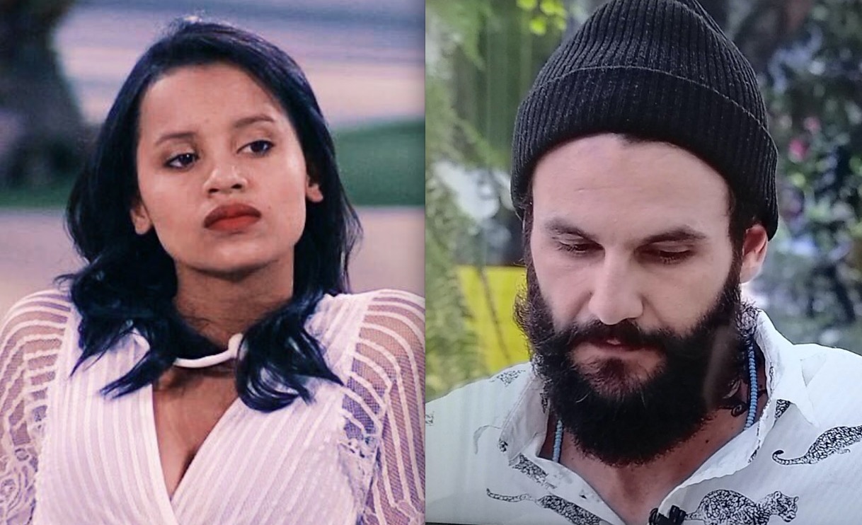 Wagner abre o jogo sobre affair com Gleici e revela porque demorou a beijar