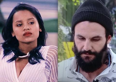 Wagner abre o jogo sobre affair com Gleici e revela porque demorou a beijar