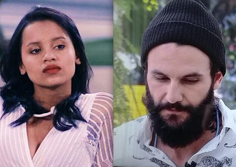 Wagner abre o jogo sobre affair com Gleici e revela porque demorou a beijar