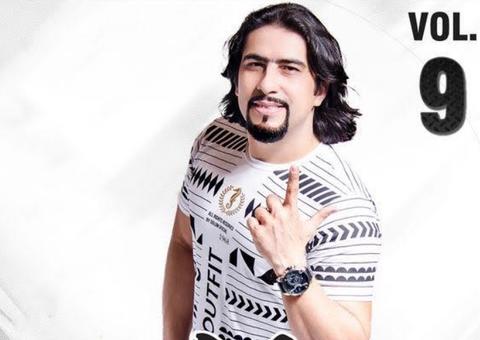 Luciano Kikão lança sua nova coletânea no João de Barro neste sábado 