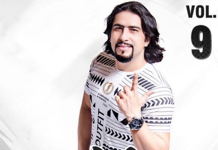 Luciano Kikão lança sua nova coletânea no João de Barro neste sábado 