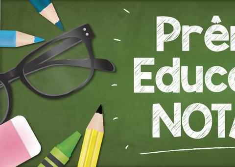 Professores da rede pública e privada podem se inscrever em prêmio Educar Nota 10 até dia 27