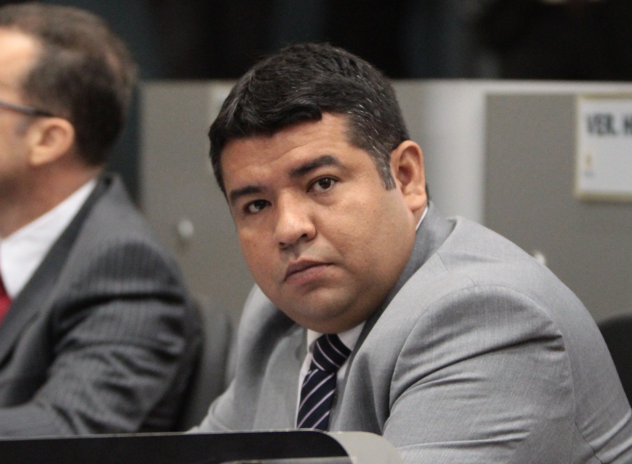 Vereador William Abreu assume Secretaria Estadual do Trabalho 