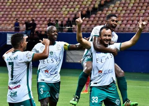 Manaus ganha Barezão 2018 com 3x1 contra Princesa do Solimões