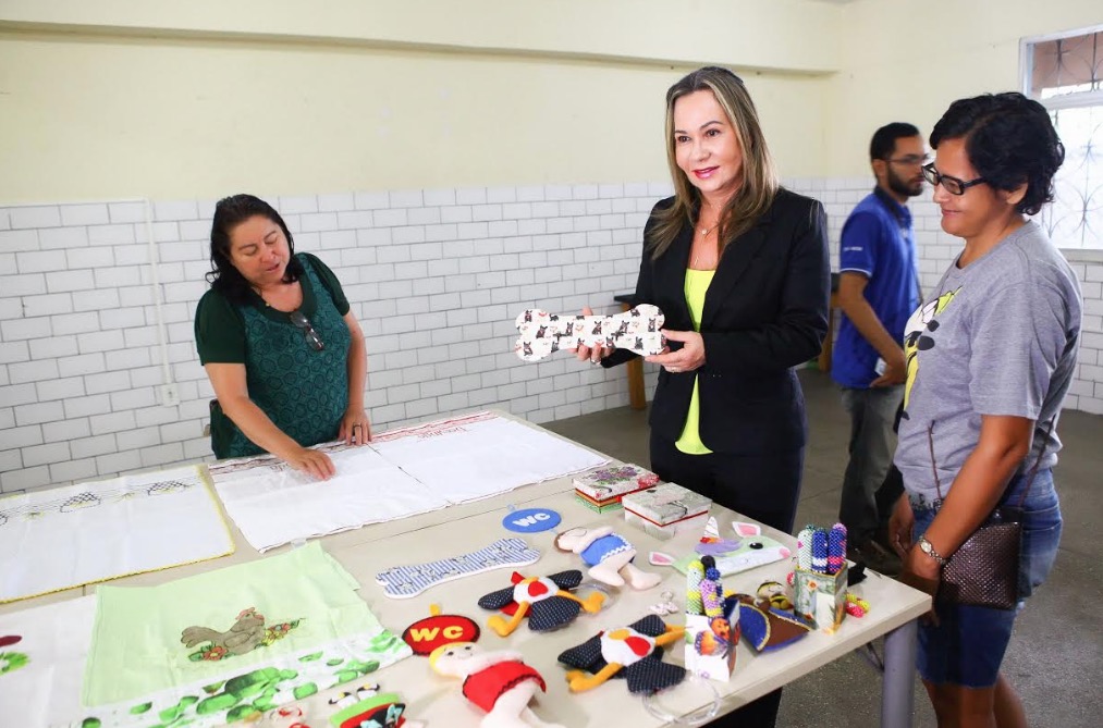 Pró-menor Dom Bosco aumenta capacidade de atendimento em Manaus