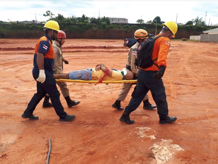 Manacapuru ganha implantação de Núcleos de Proteção e Defesa Civil