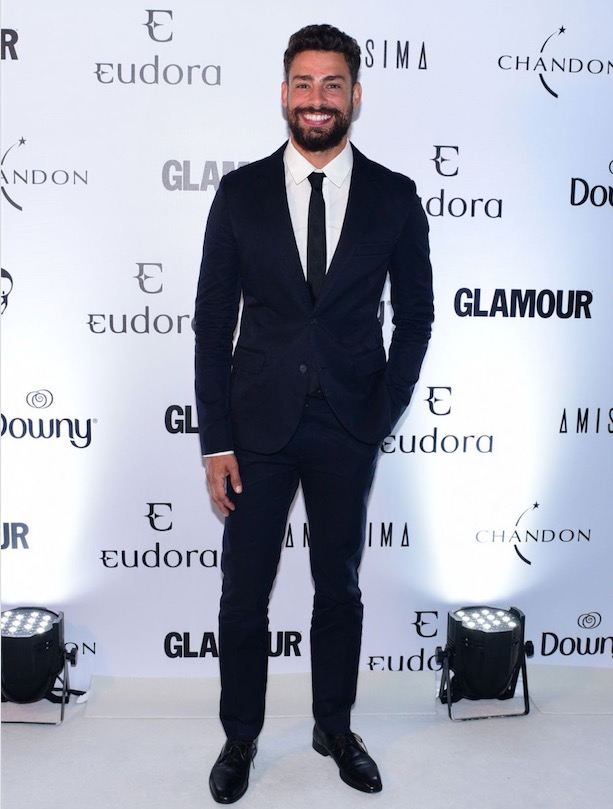 Cauã Reymond confirma reconciliação com Mariana Goldfarb