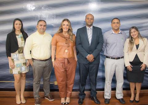 Acordo  firmando entre Sead e CGE vai aumentar controle da gestão de patrimônios e gastos públicos 