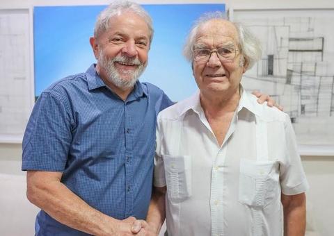 Argentino lança campanha para Lula receber Nobel da Paz