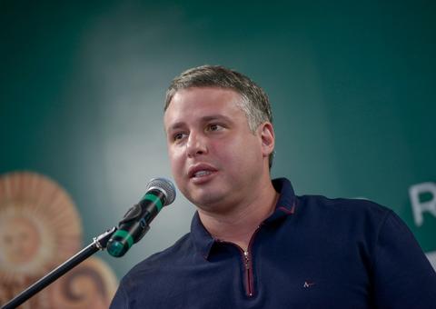 Arthur Bisneto deixa Casa Civil de Manaus e retorna à Câmara dos Deputados