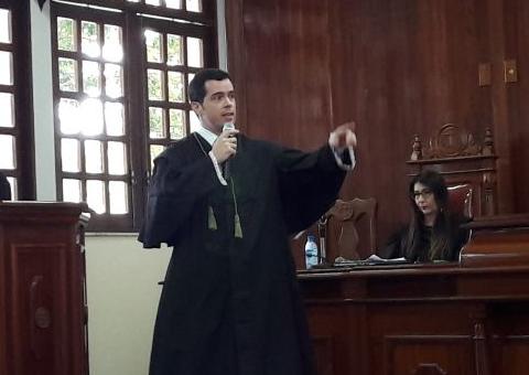 Defensoria faz mutirão em julgamentos na 1ª Vara de Execuções Penais de Parintins