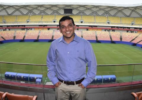 Manoel Almeida assume Secretaria da Juventude, Esporte e Lazer em Manaus